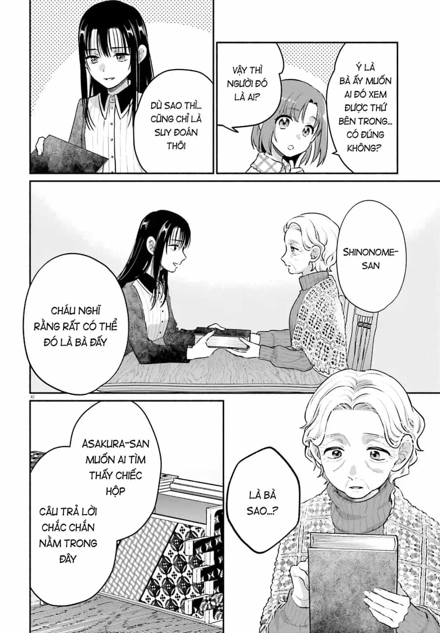 Aruiha, Watashi No Mei Tantei - Chương 1 - ảnh 41