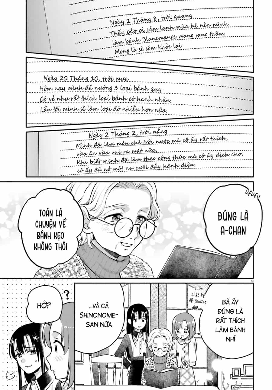 Aruiha, Watashi No Mei Tantei - Chương 1 - ảnh 42
