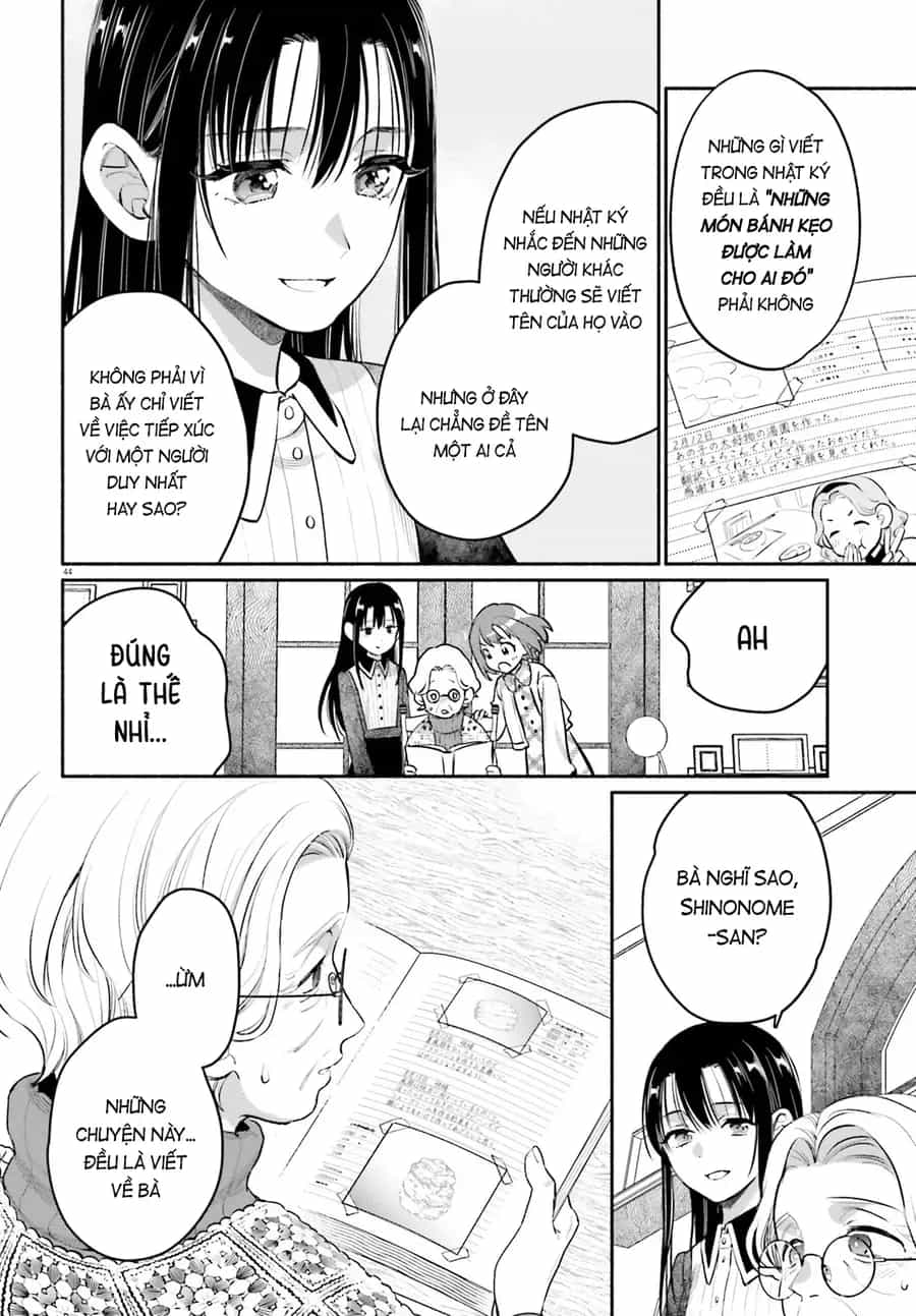 Aruiha, Watashi No Mei Tantei - Chương 1 - ảnh 43