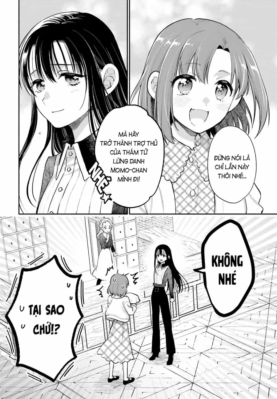 Aruiha, Watashi No Mei Tantei - Chương 1 - ảnh 51