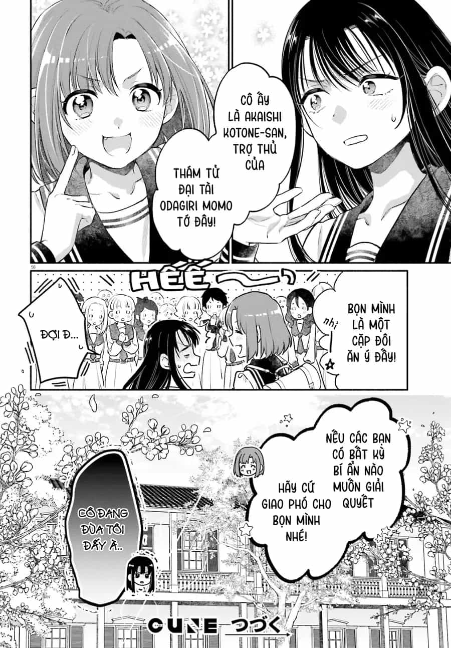 Aruiha, Watashi No Mei Tantei - Chương 1 - ảnh 55