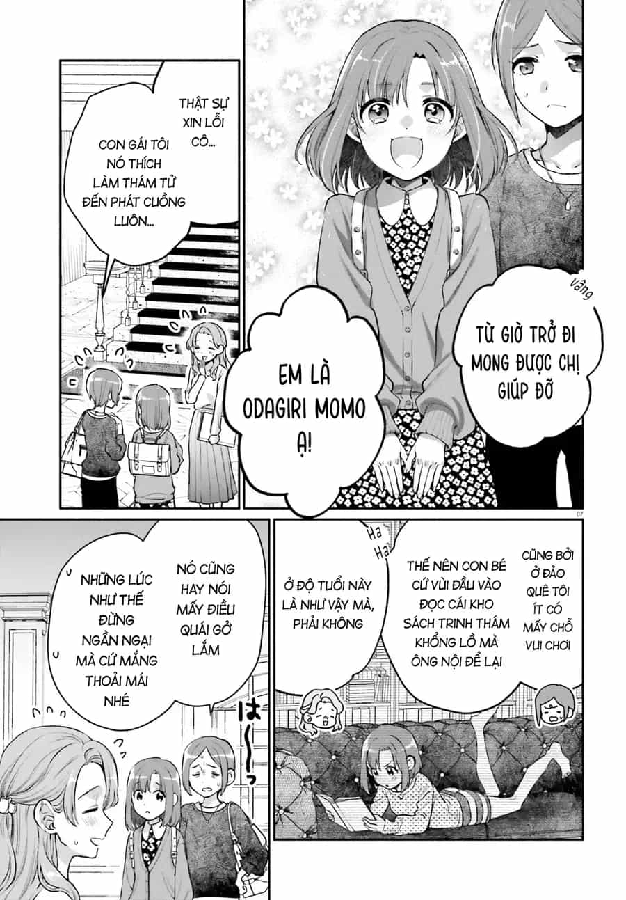 Aruiha, Watashi No Mei Tantei - Chương 1 - ảnh 6