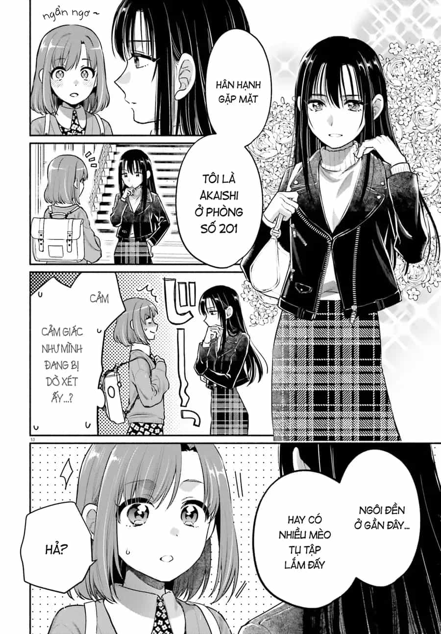 Aruiha, Watashi No Mei Tantei - Chương 1 - ảnh 9
