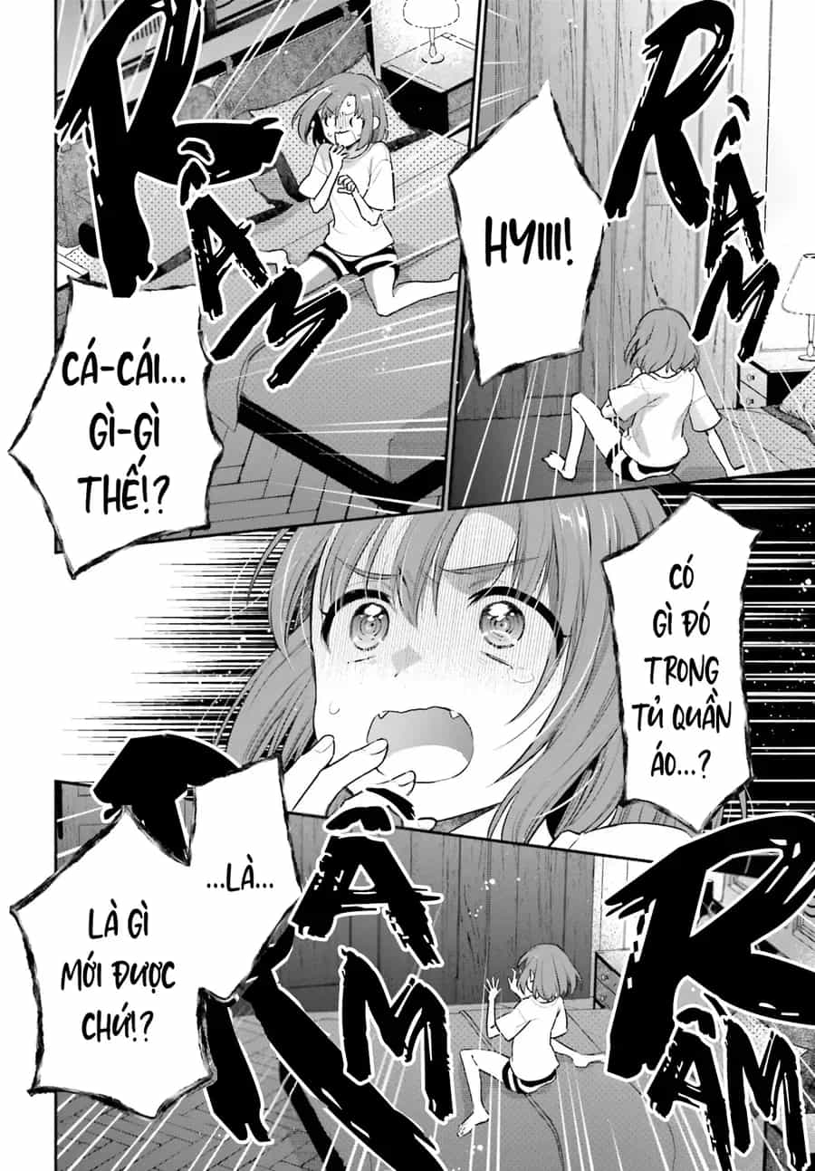 Aruiha, Watashi No Mei Tantei - Chương 2 - ảnh 10
