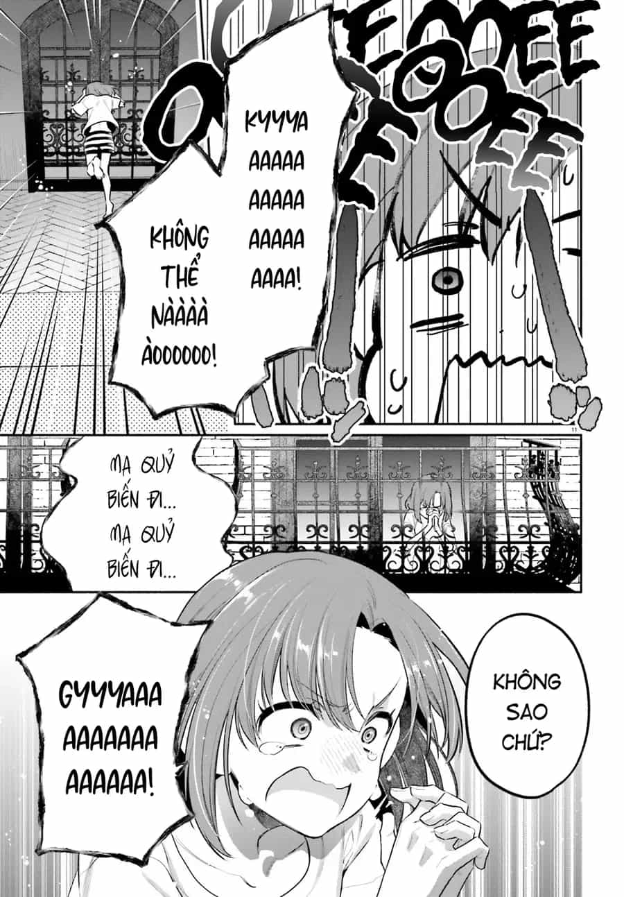 Aruiha, Watashi No Mei Tantei - Chương 2 - ảnh 11