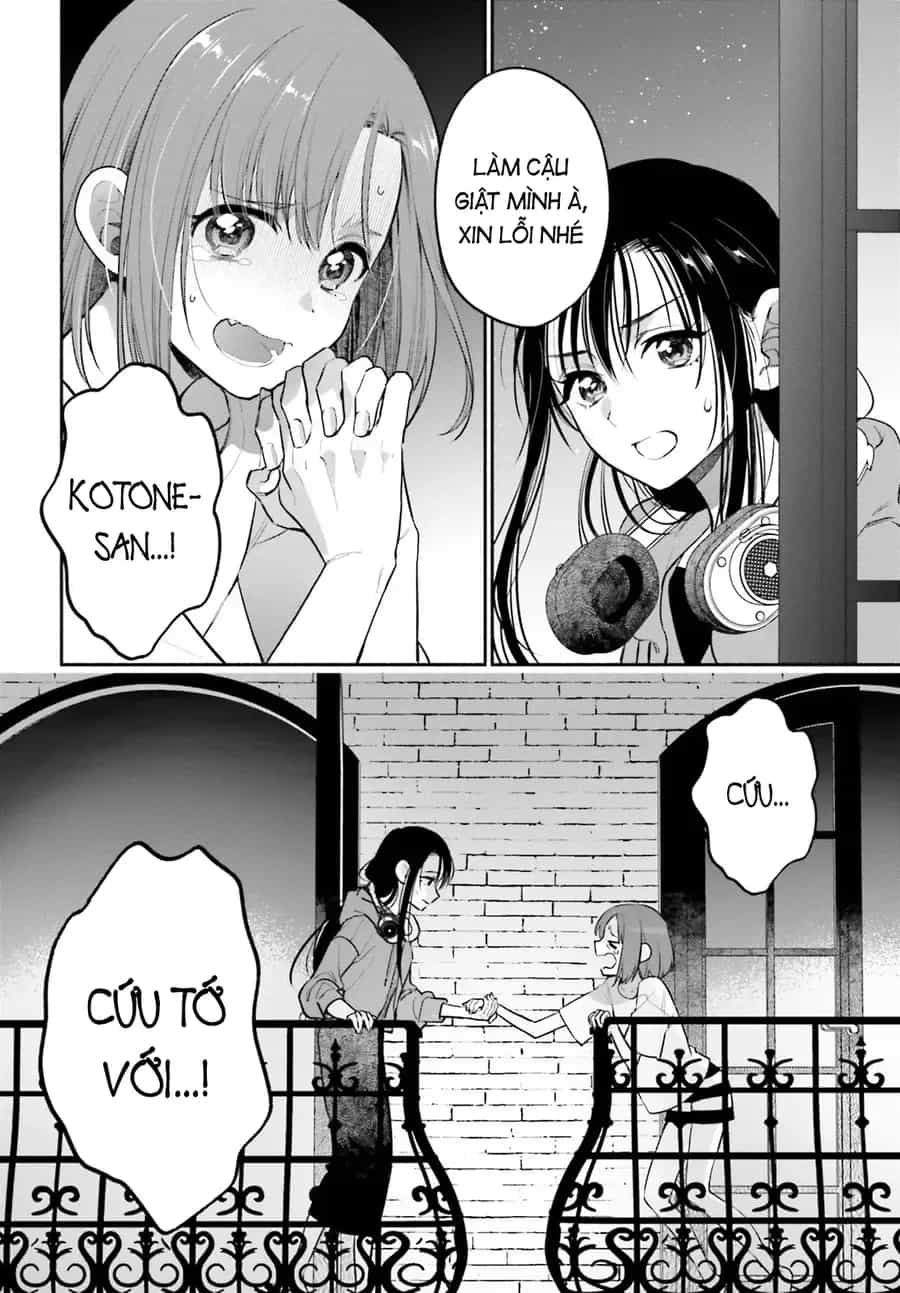 Aruiha, Watashi No Mei Tantei - Chương 2 - ảnh 12