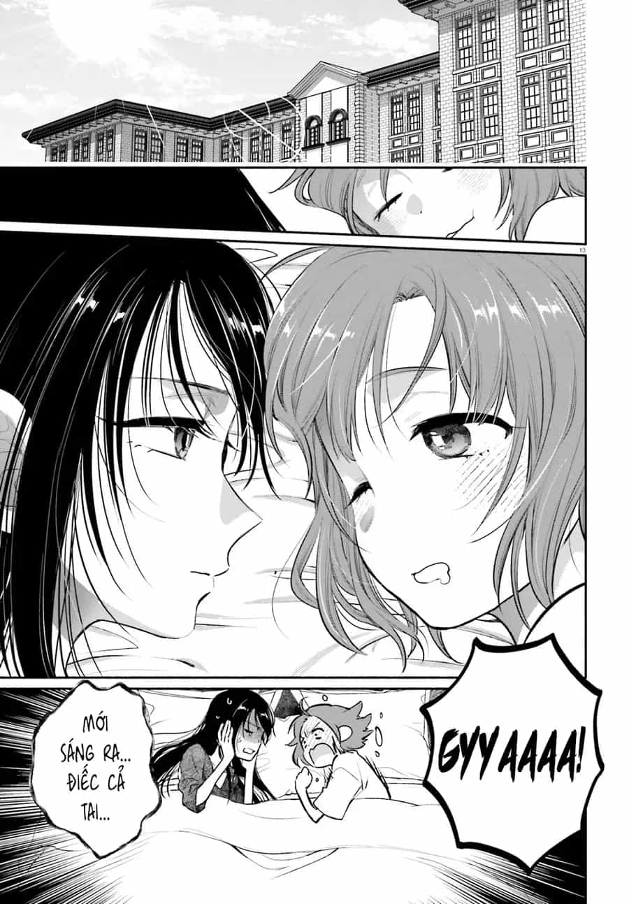 Aruiha, Watashi No Mei Tantei - Chương 2 - ảnh 13
