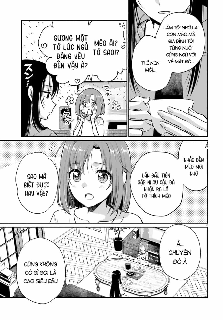 Aruiha, Watashi No Mei Tantei - Chương 2 - ảnh 15