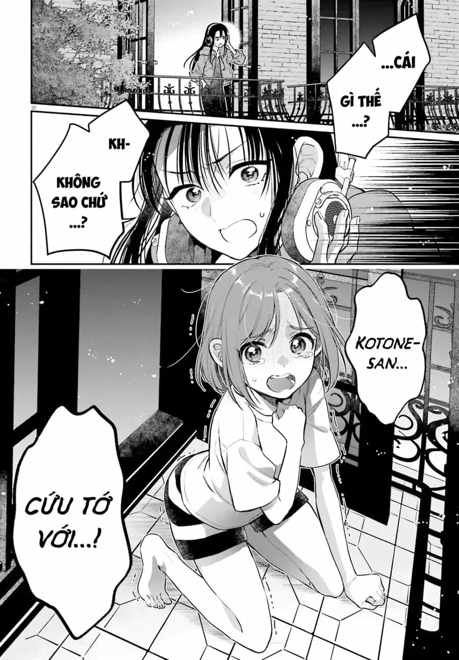 Aruiha, Watashi No Mei Tantei - Chương 2 - ảnh 2