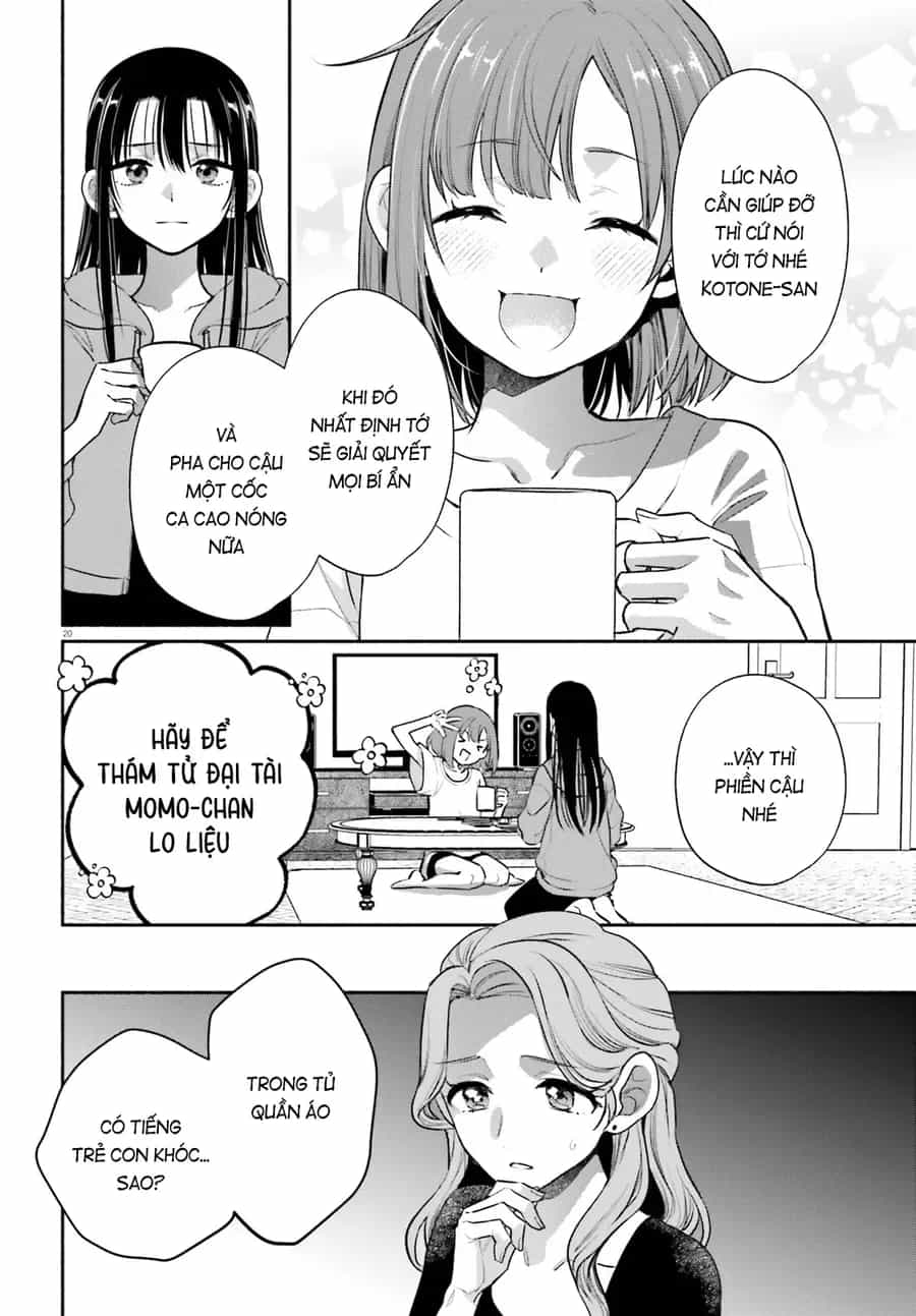 Aruiha, Watashi No Mei Tantei - Chương 2 - ảnh 20