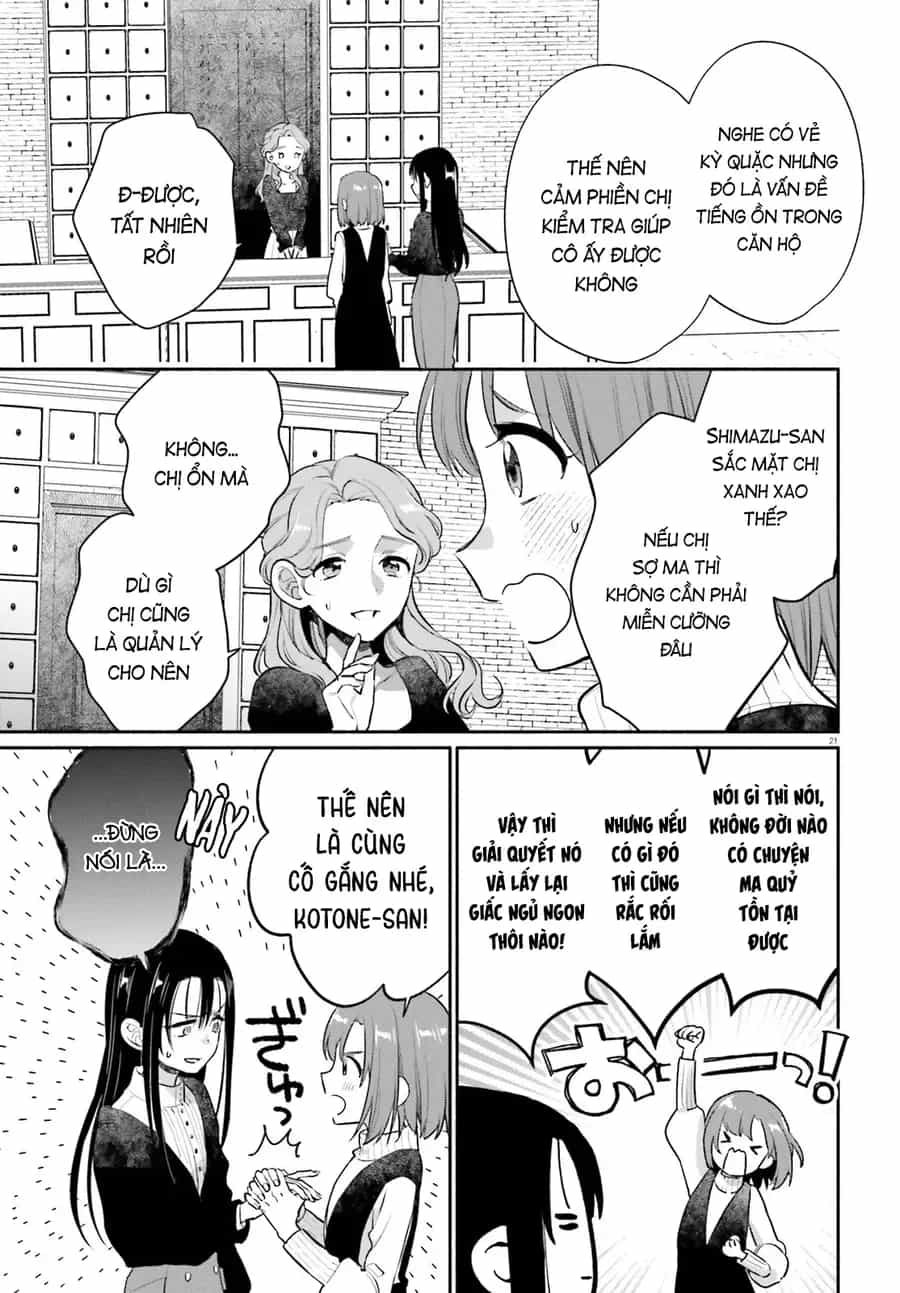 Aruiha, Watashi No Mei Tantei - Chương 2 - ảnh 21