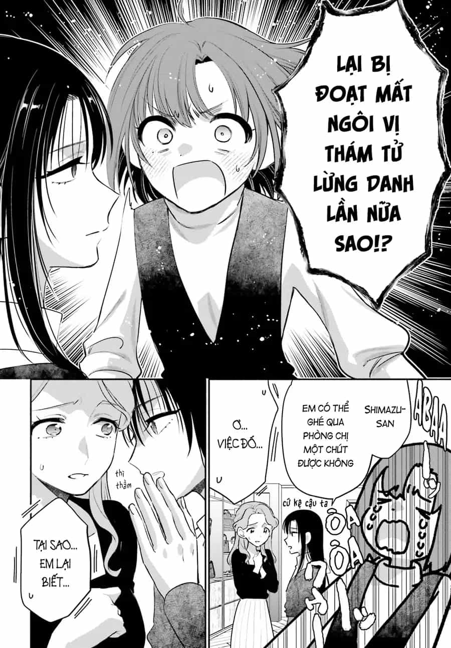 Aruiha, Watashi No Mei Tantei - Chương 2 - ảnh 30