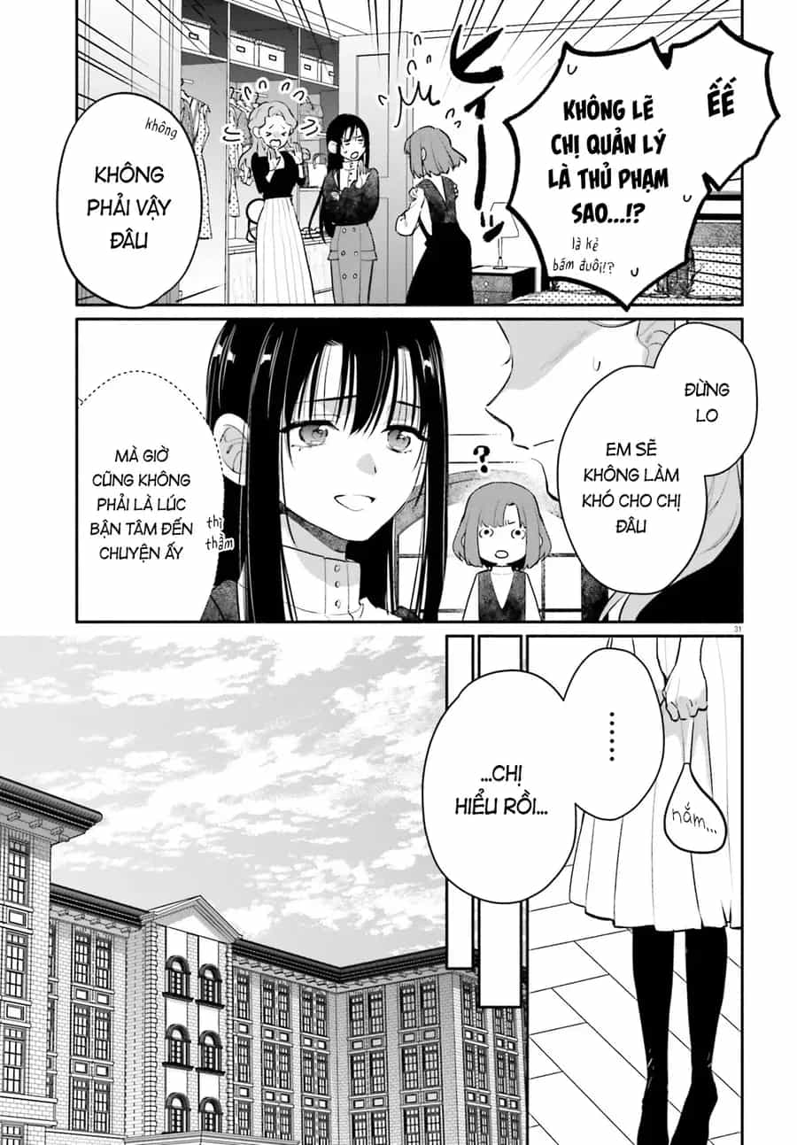 Aruiha, Watashi No Mei Tantei - Chương 2 - ảnh 31
