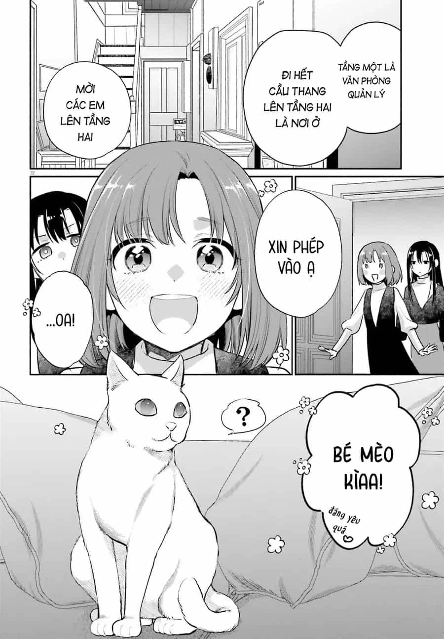 Aruiha, Watashi No Mei Tantei - Chương 2 - ảnh 32