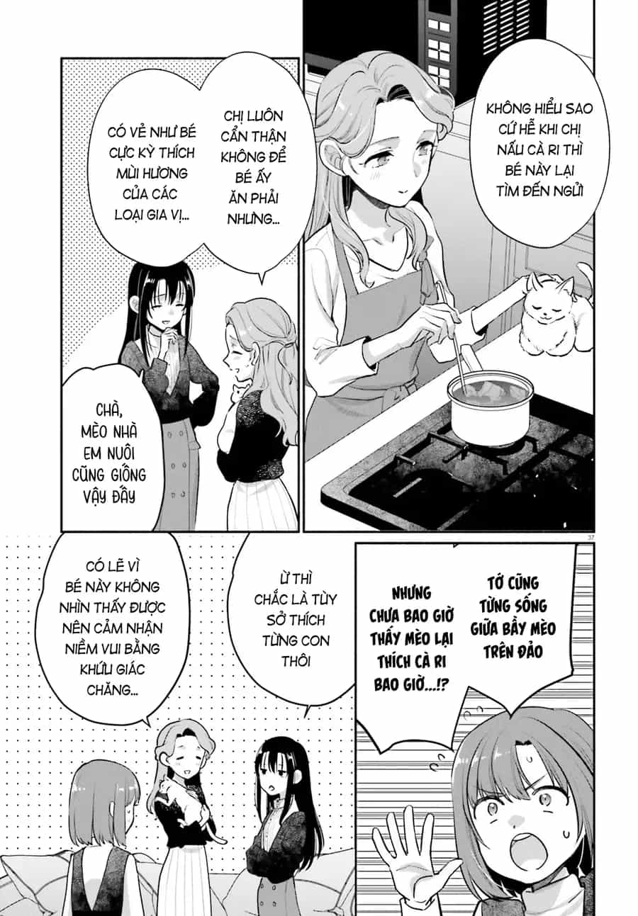 Aruiha, Watashi No Mei Tantei - Chương 2 - ảnh 37
