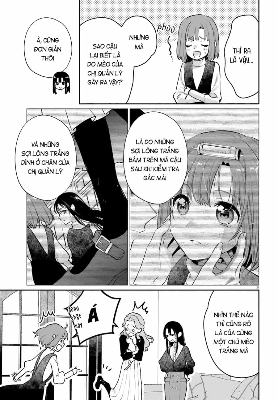 Aruiha, Watashi No Mei Tantei - Chương 2 - ảnh 39