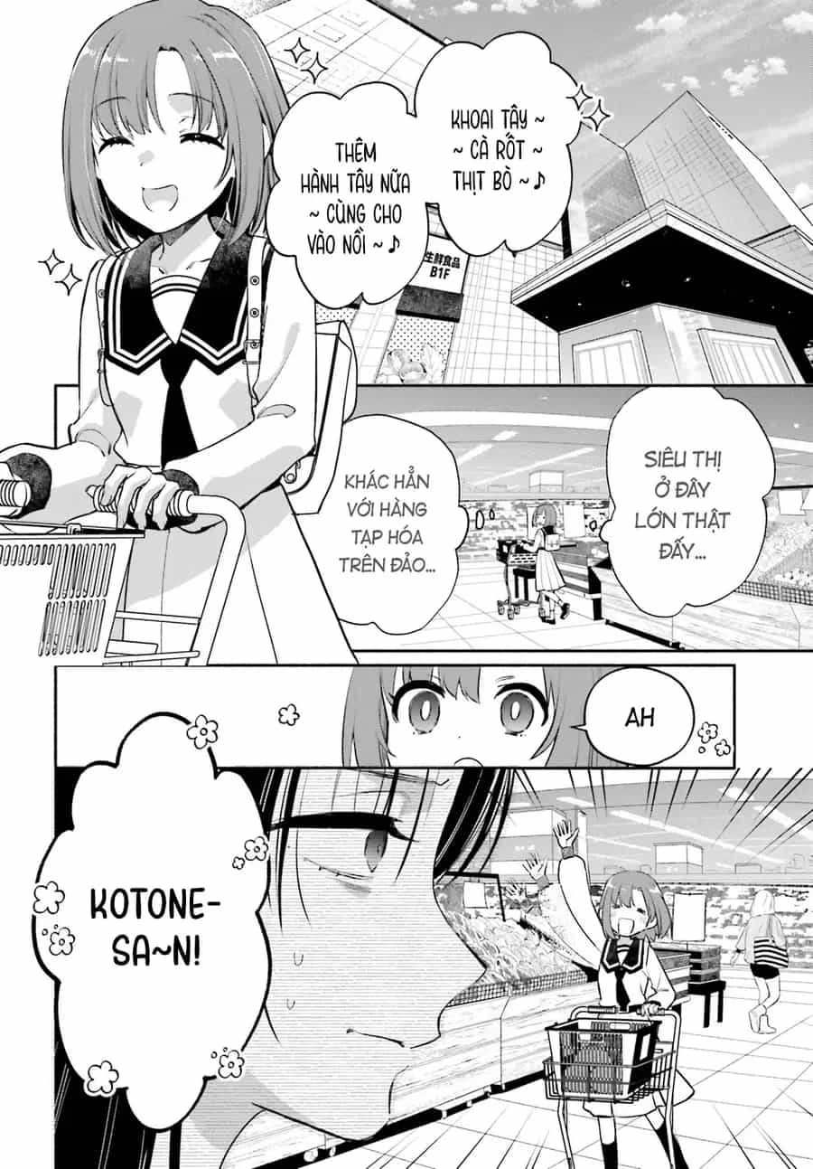 Aruiha, Watashi No Mei Tantei - Chương 2 - ảnh 4