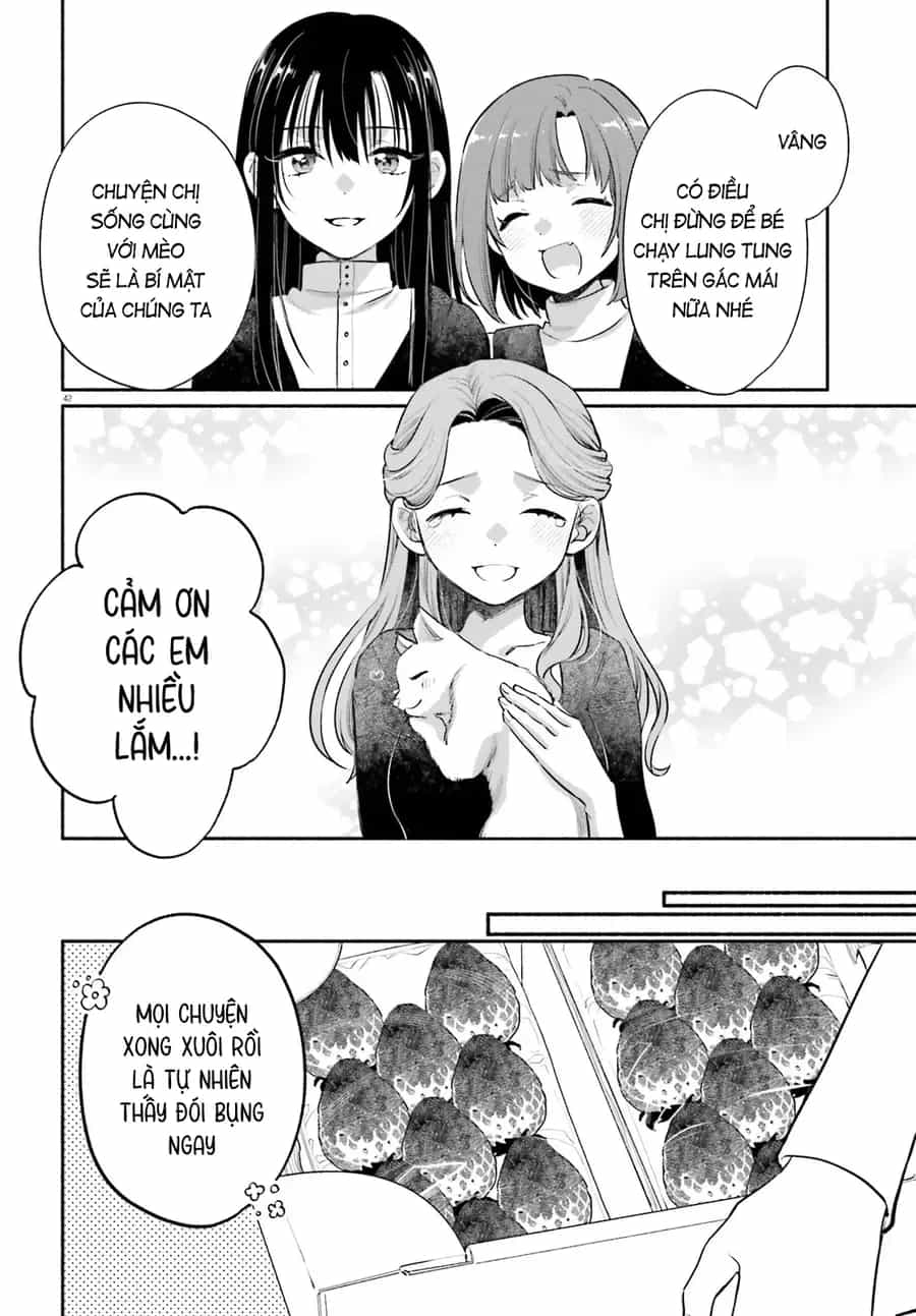 Aruiha, Watashi No Mei Tantei - Chương 2 - ảnh 42