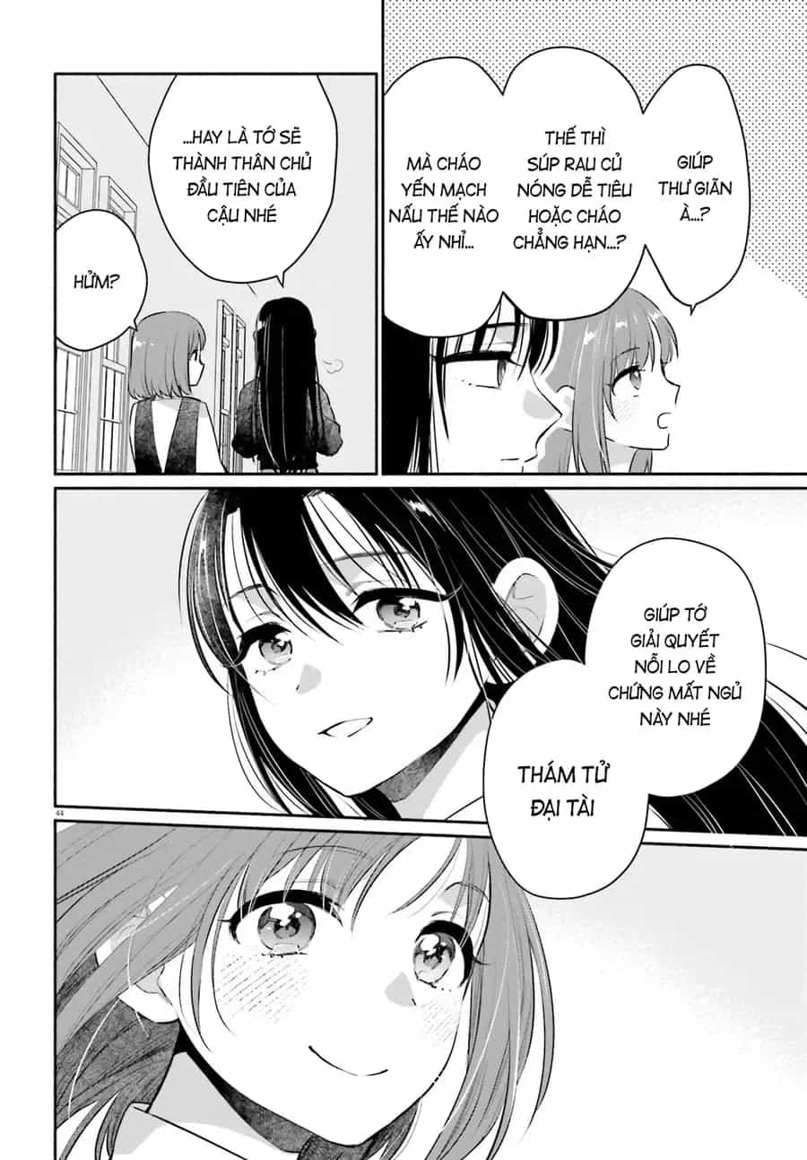 Aruiha, Watashi No Mei Tantei - Chương 2 - ảnh 44