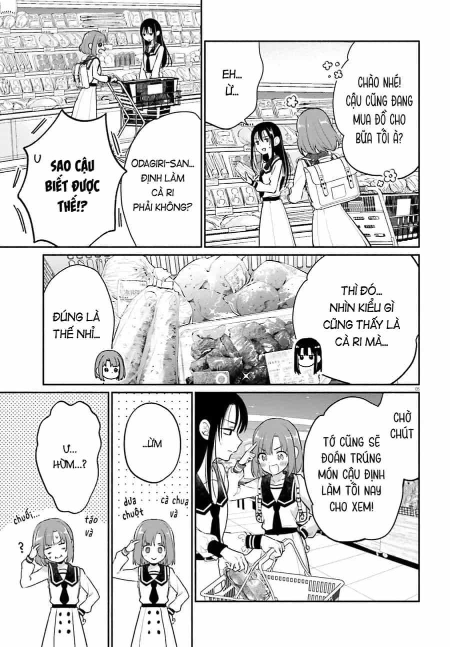 Aruiha, Watashi No Mei Tantei - Chương 2 - ảnh 5