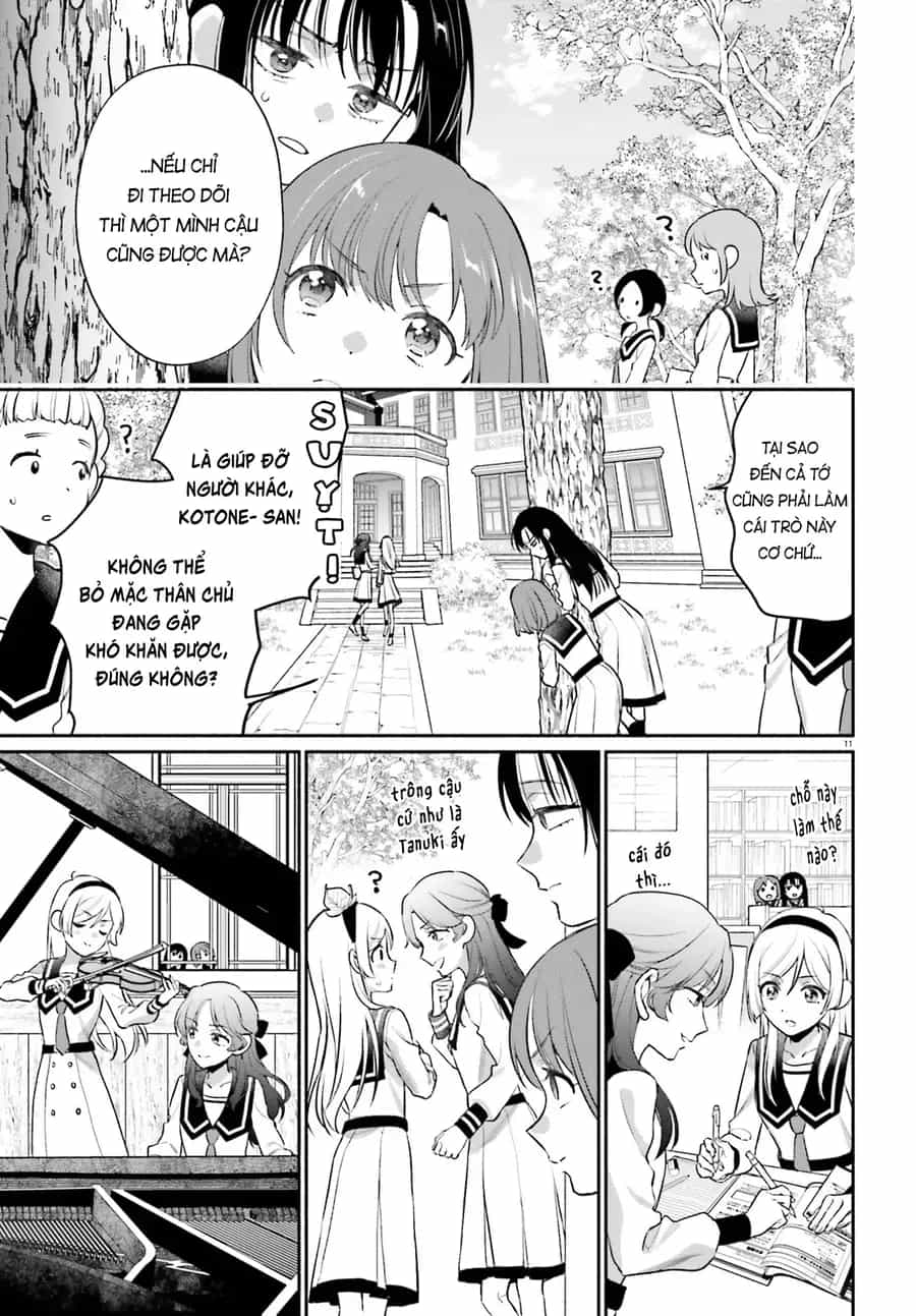 Aruiha, Watashi No Mei Tantei - Chương 3 - ảnh 11