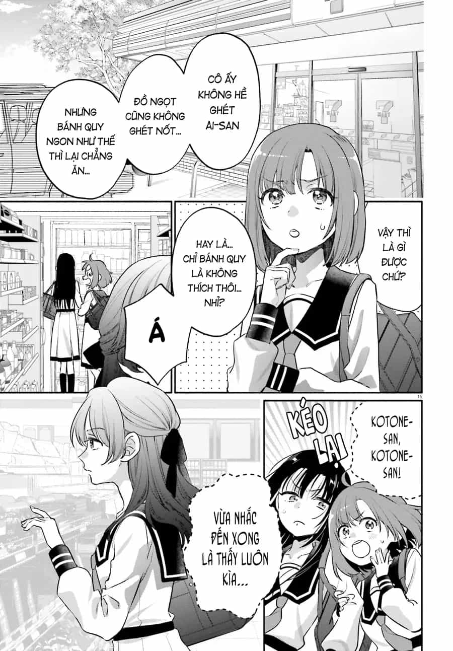 Aruiha, Watashi No Mei Tantei - Chương 3 - ảnh 15