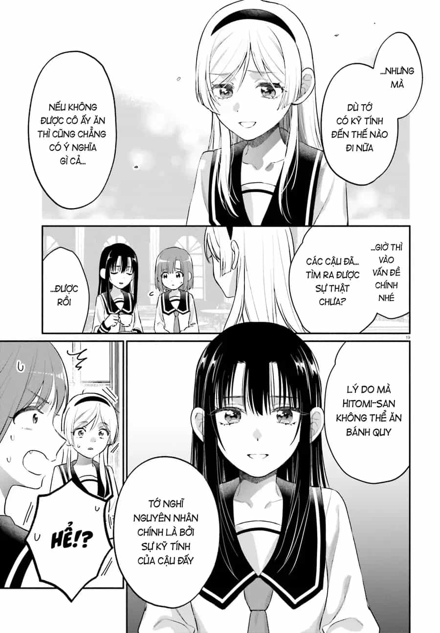 Aruiha, Watashi No Mei Tantei - Chương 3 - ảnh 19