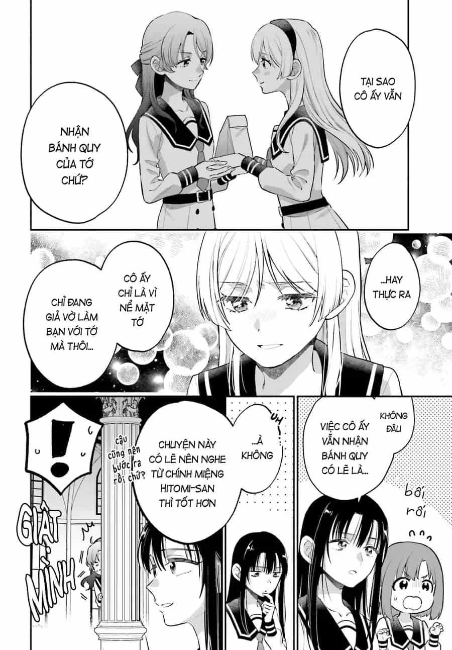 Aruiha, Watashi No Mei Tantei - Chương 3 - ảnh 22