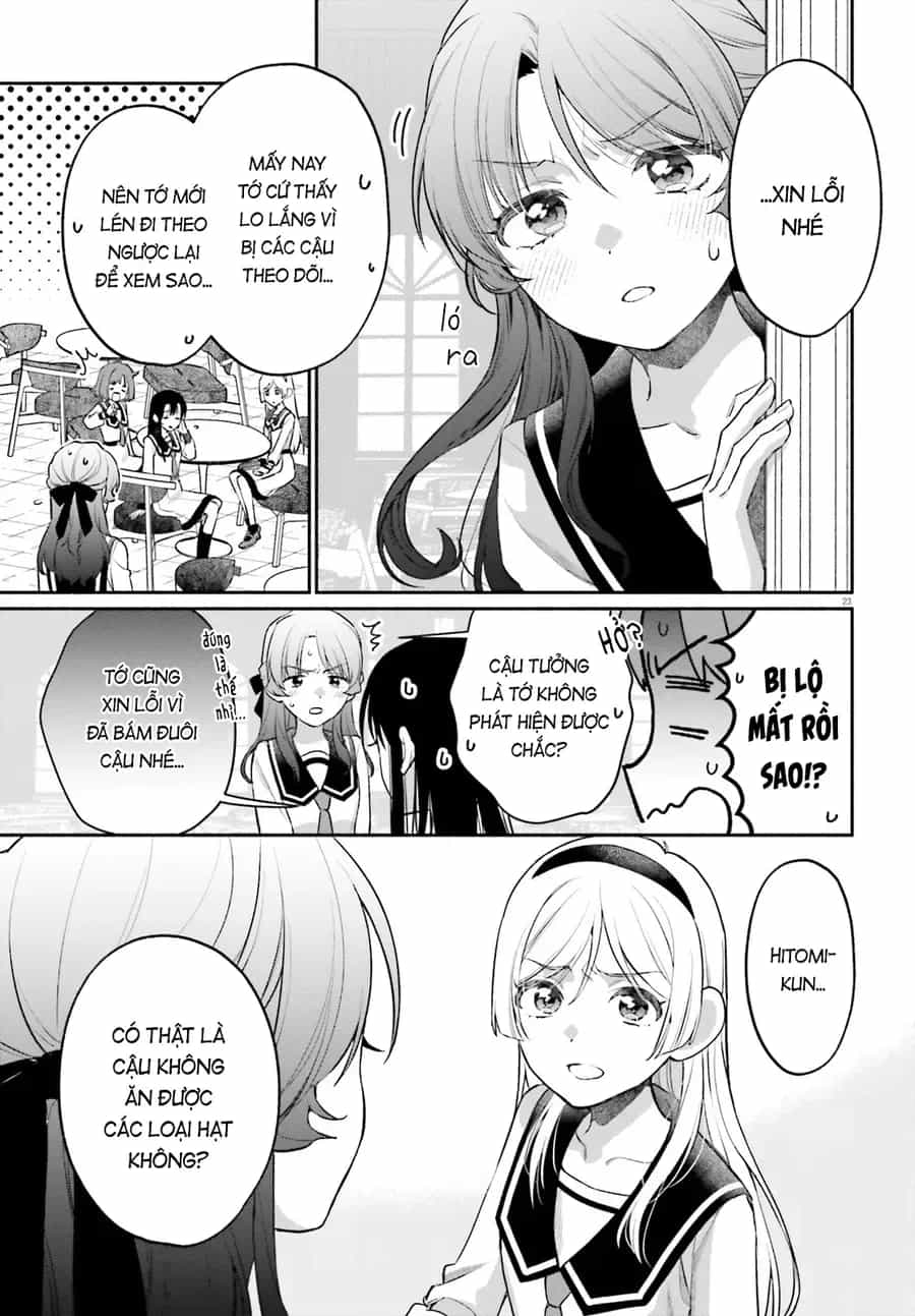 Aruiha, Watashi No Mei Tantei - Chương 3 - ảnh 23