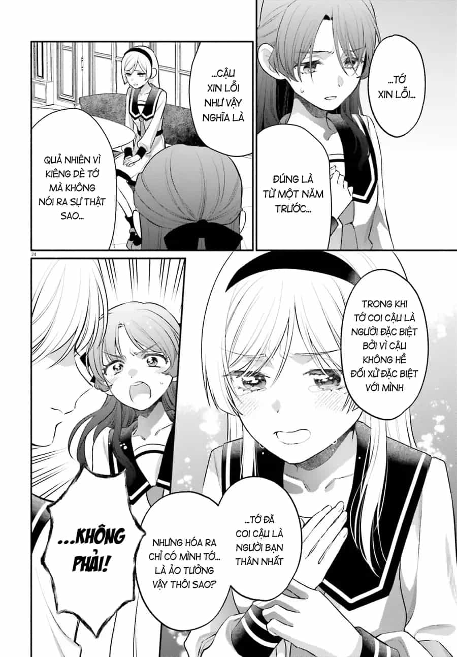 Aruiha, Watashi No Mei Tantei - Chương 3 - ảnh 24
