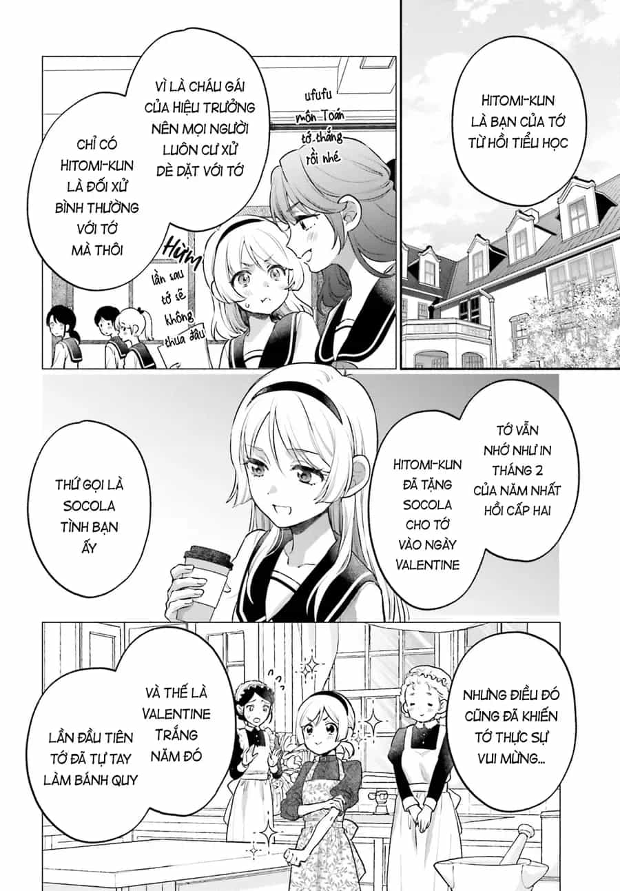 Aruiha, Watashi No Mei Tantei - Chương 3 - ảnh 4