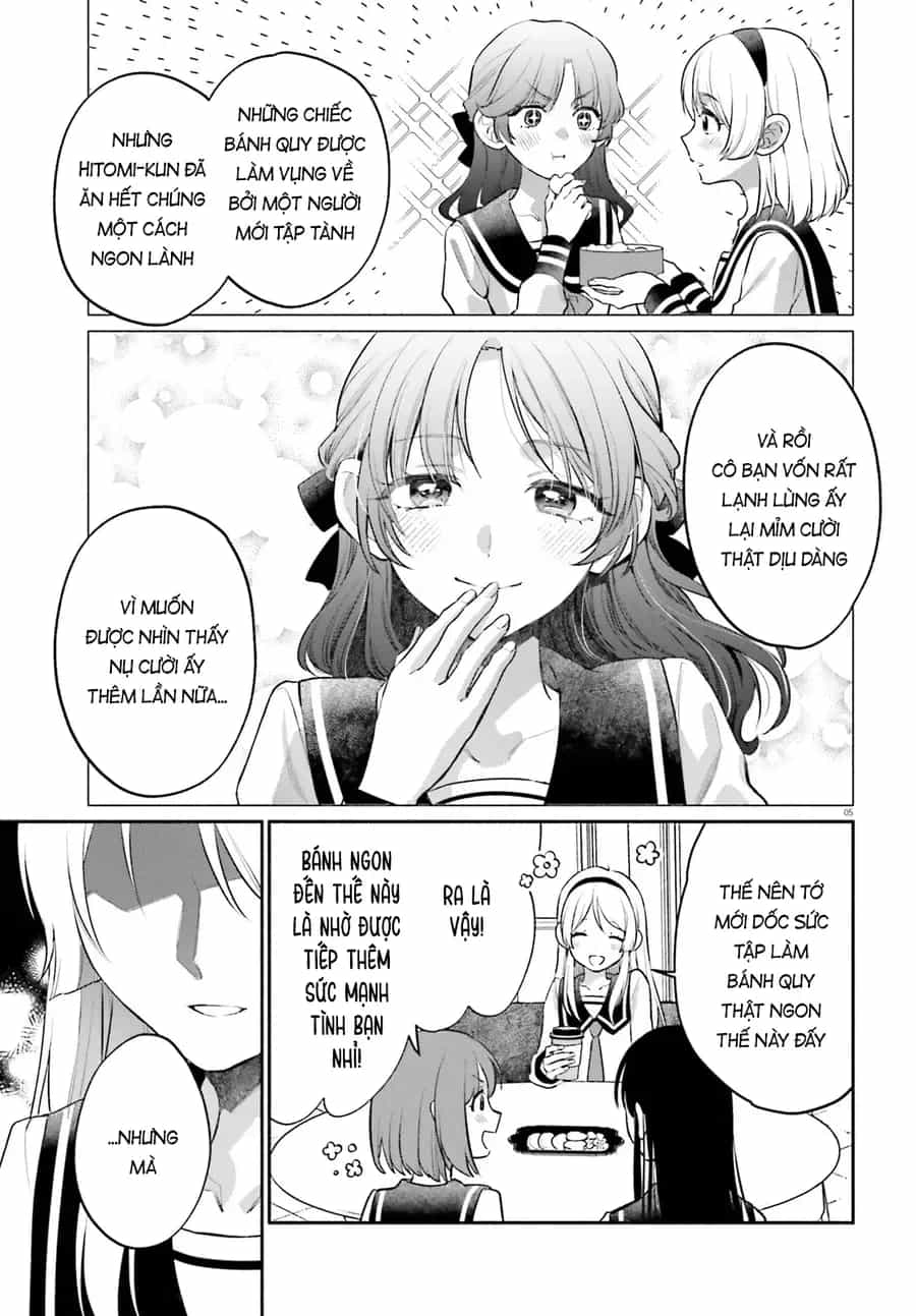 Aruiha, Watashi No Mei Tantei - Chương 3 - ảnh 5