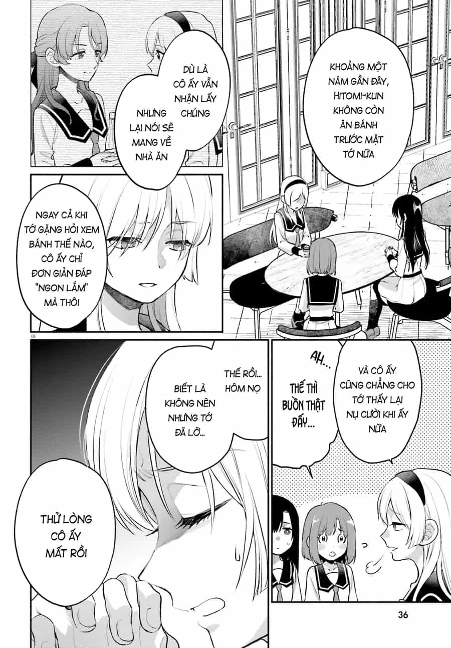 Aruiha, Watashi No Mei Tantei - Chương 3 - ảnh 6