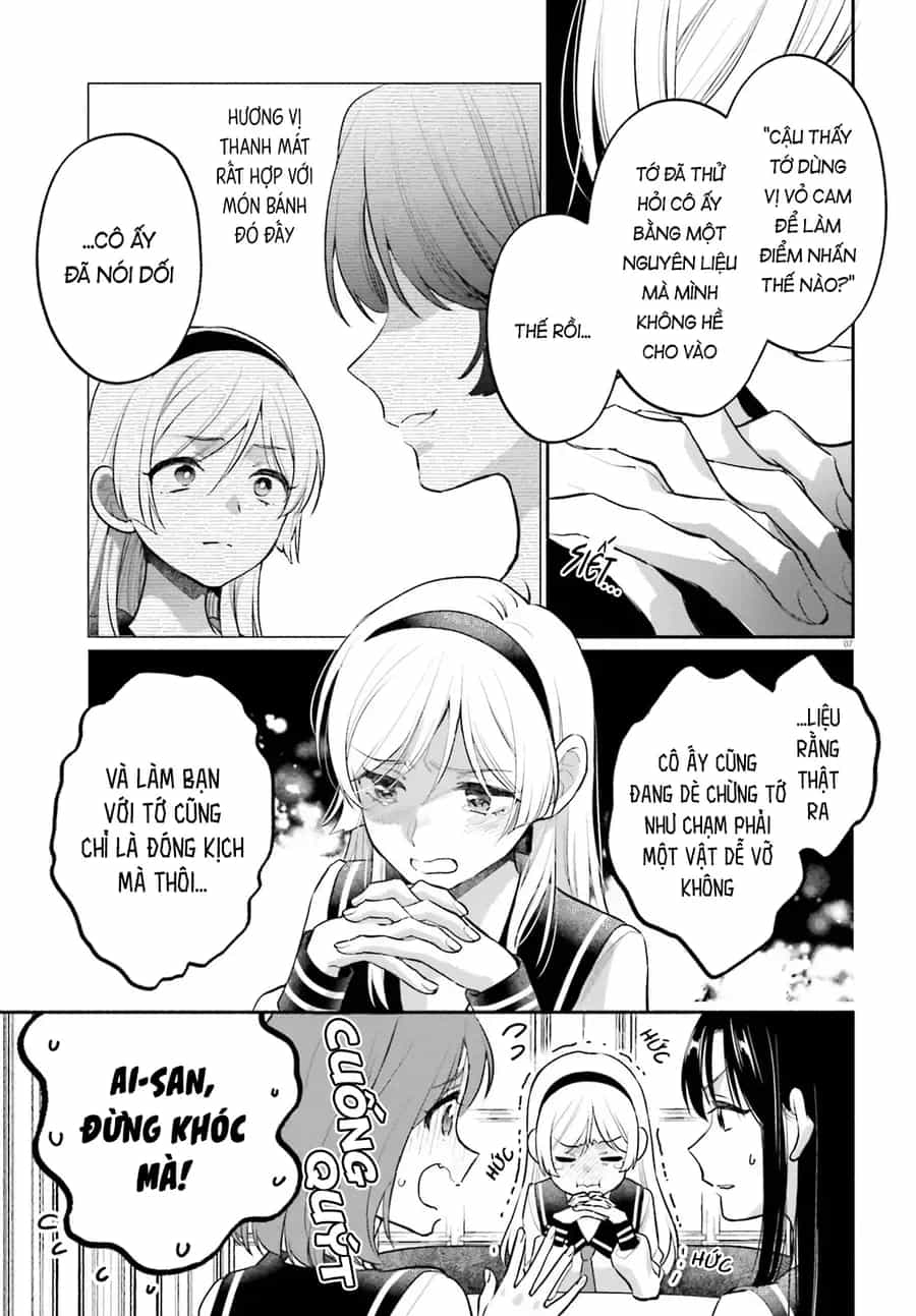 Aruiha, Watashi No Mei Tantei - Chương 3 - ảnh 7