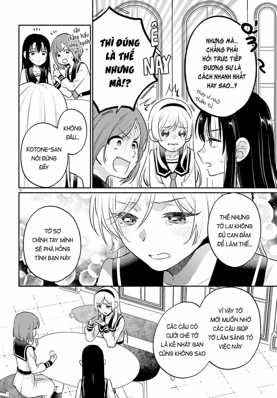 Aruiha, Watashi No Mei Tantei - Chương 3 - ảnh 8