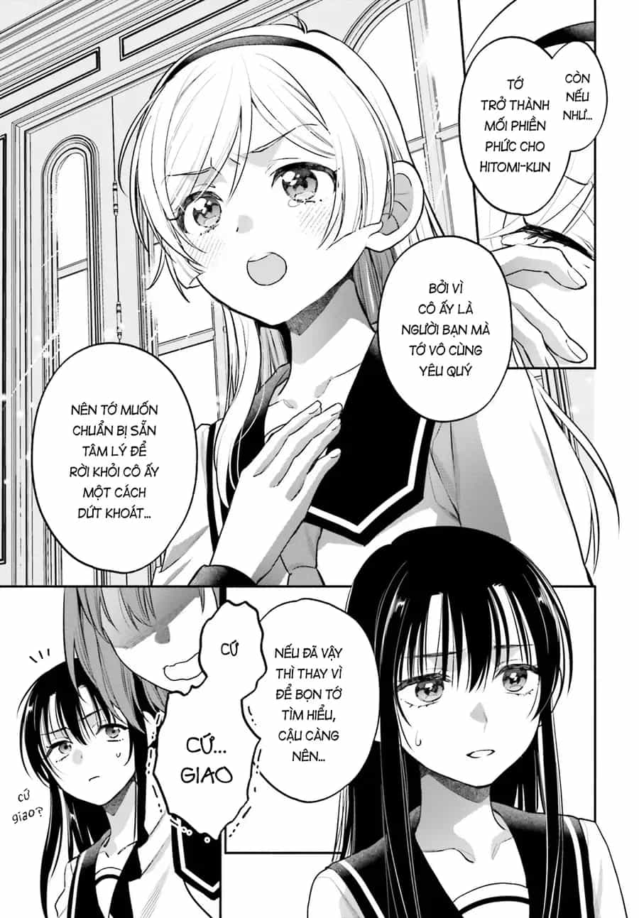 Aruiha, Watashi No Mei Tantei - Chương 3 - ảnh 9
