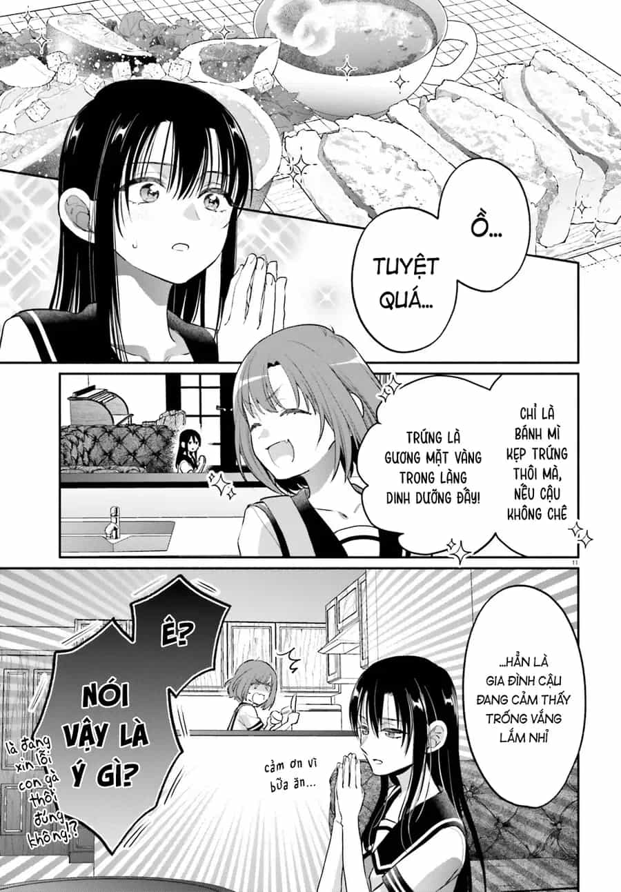 Aruiha, Watashi No Mei Tantei - Chương 4 - ảnh 11