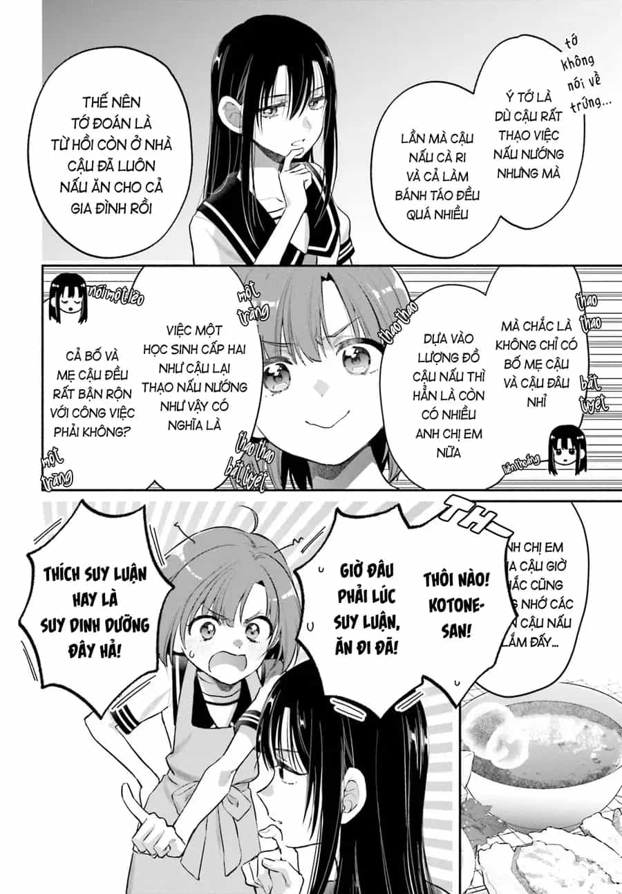 Aruiha, Watashi No Mei Tantei - Chương 4 - ảnh 12