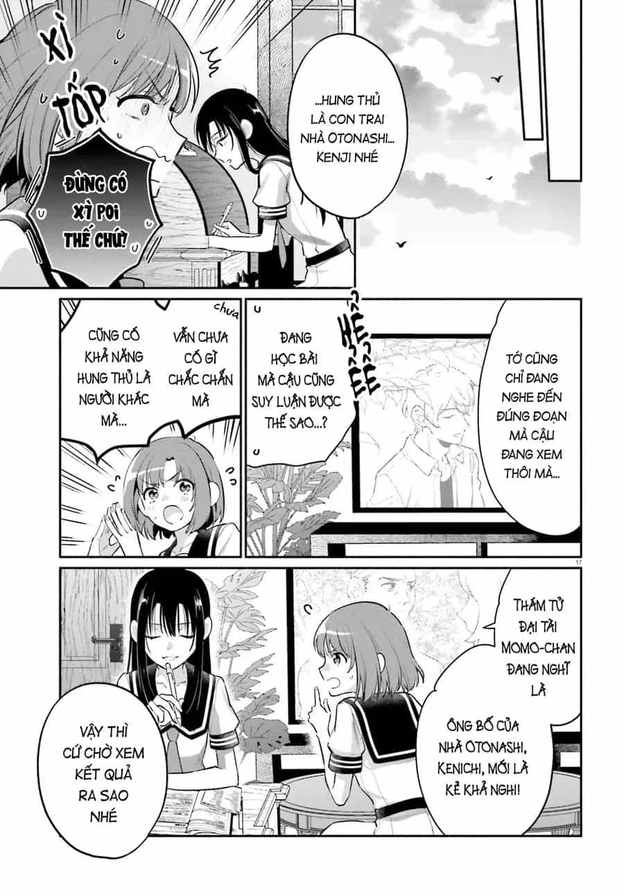 Aruiha, Watashi No Mei Tantei - Chương 4 - ảnh 17