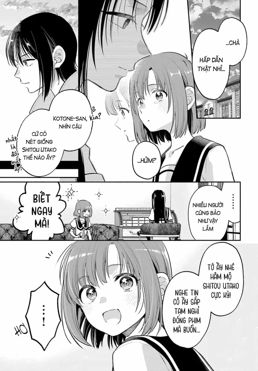 Aruiha, Watashi No Mei Tantei - Chương 4 - ảnh 19