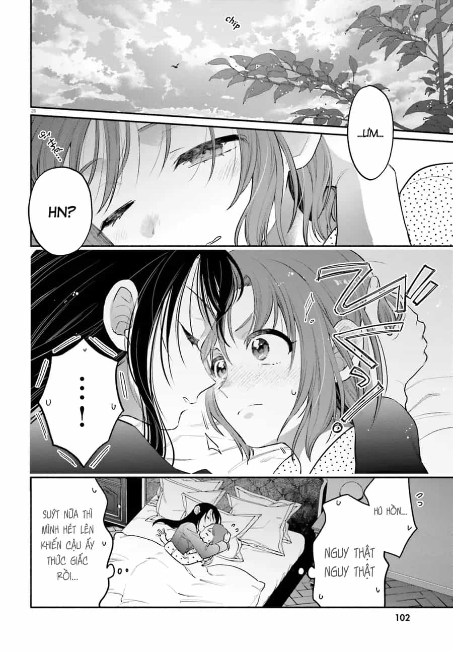 Aruiha, Watashi No Mei Tantei - Chương 4 - ảnh 28