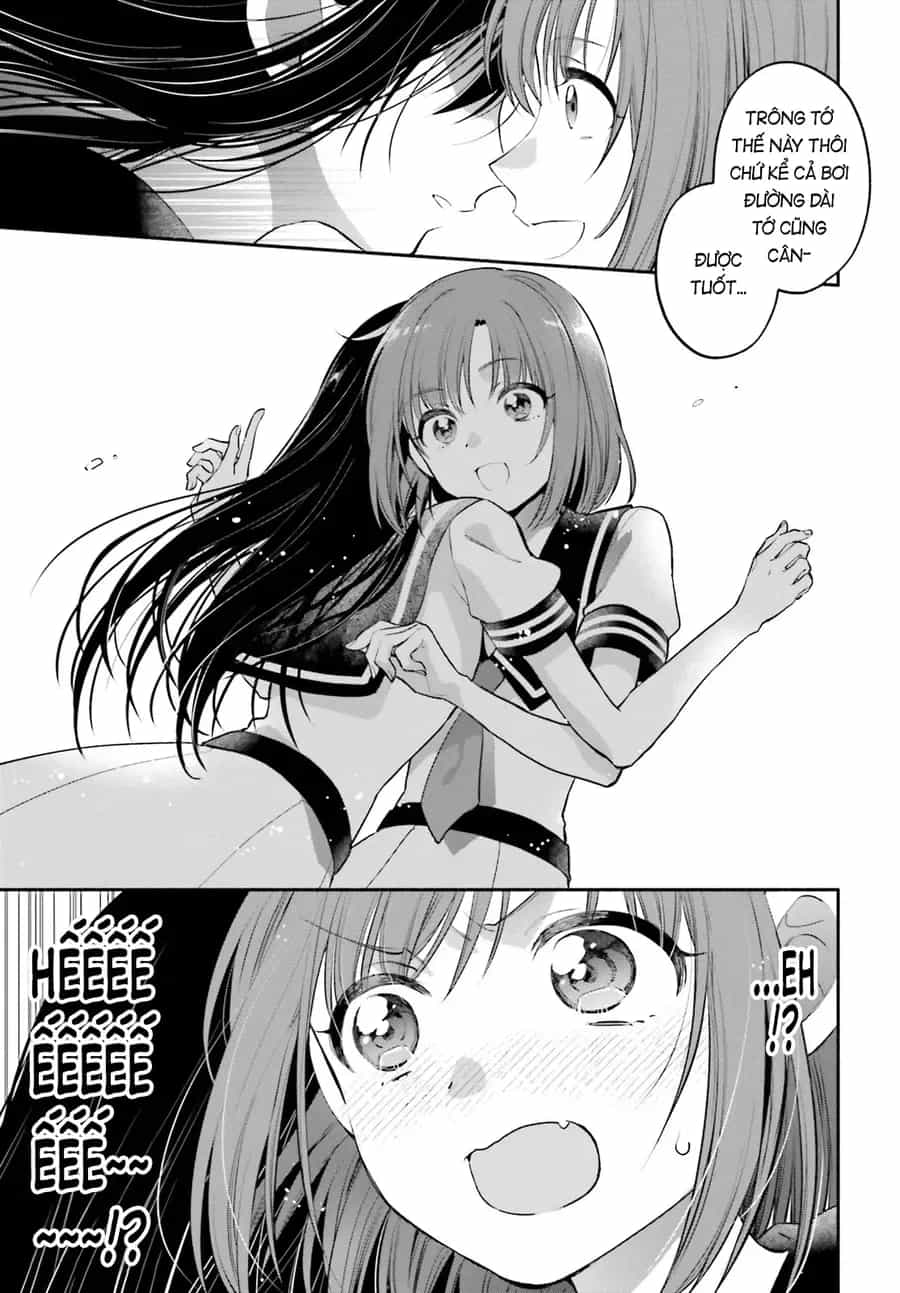 Aruiha, Watashi No Mei Tantei - Chương 4 - ảnh 5