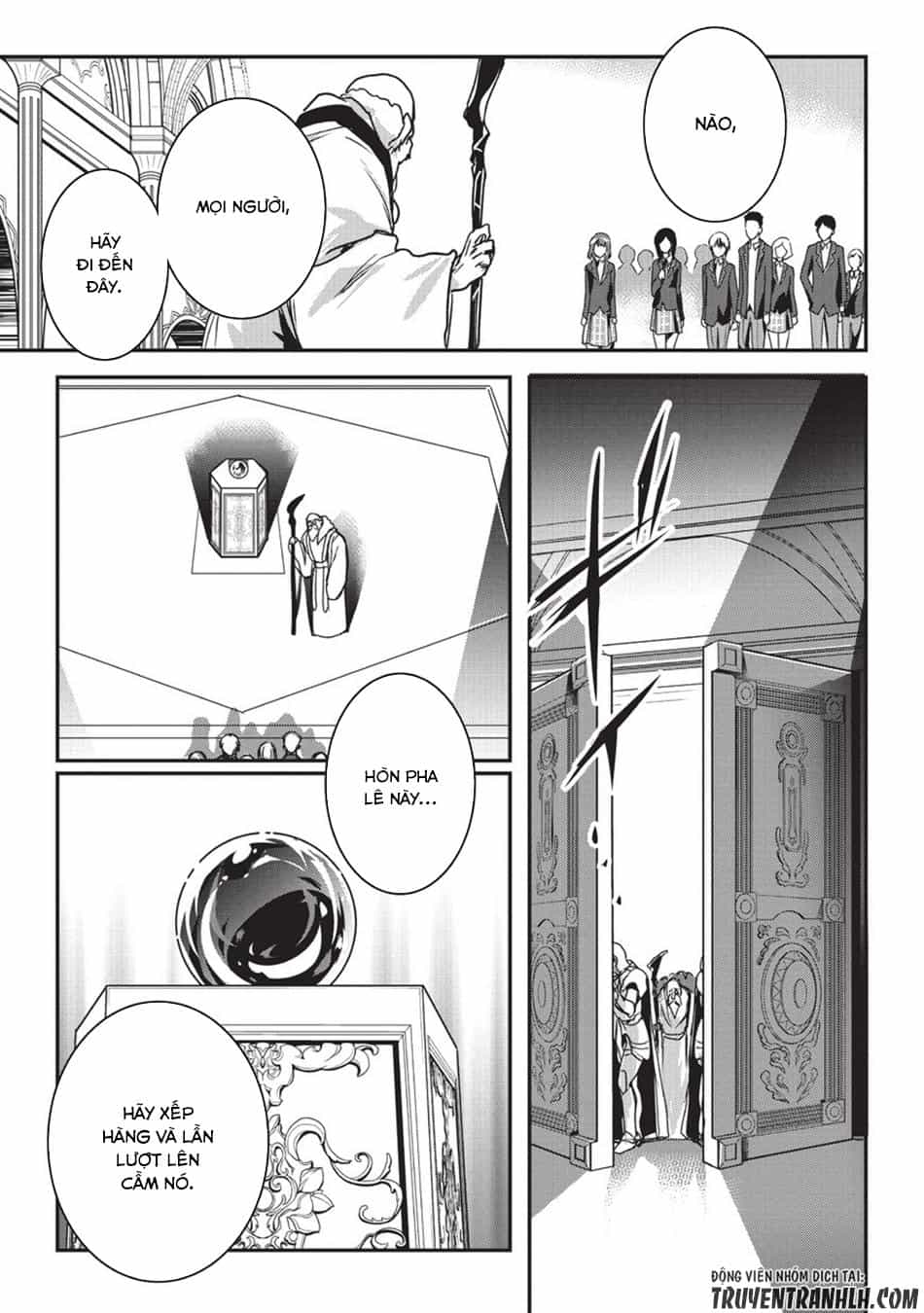 Assassin De Aru Ore No Sutetasu Ga Yuusha Yori Mo Akiraka Ni Tsuyoi Nodaga - Chương 1 - ảnh 13