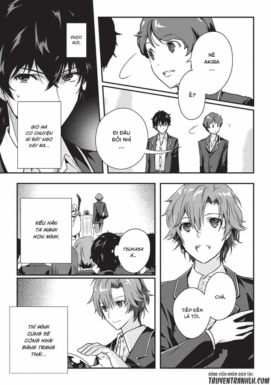 Assassin De Aru Ore No Sutetasu Ga Yuusha Yori Mo Akiraka Ni Tsuyoi Nodaga - Chương 1 - ảnh 17