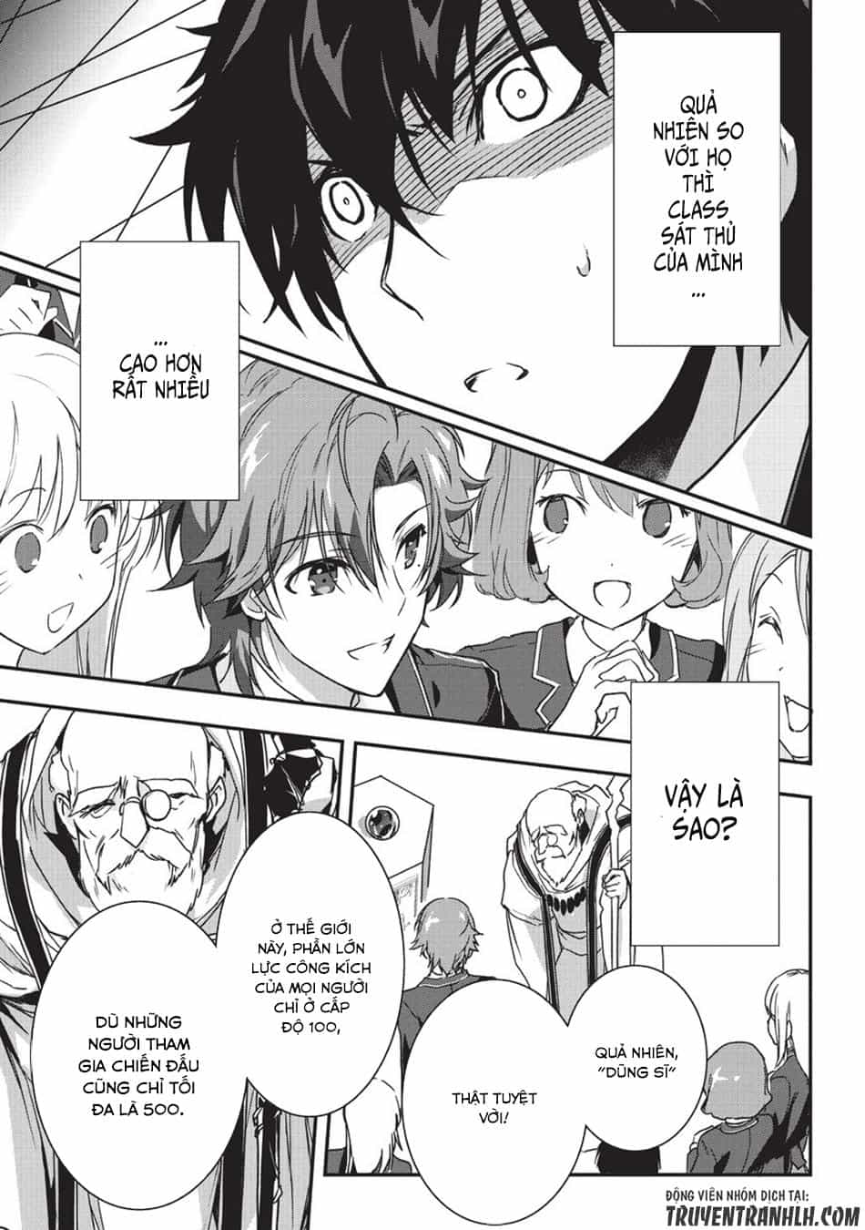 Assassin De Aru Ore No Sutetasu Ga Yuusha Yori Mo Akiraka Ni Tsuyoi Nodaga - Chương 1 - ảnh 19