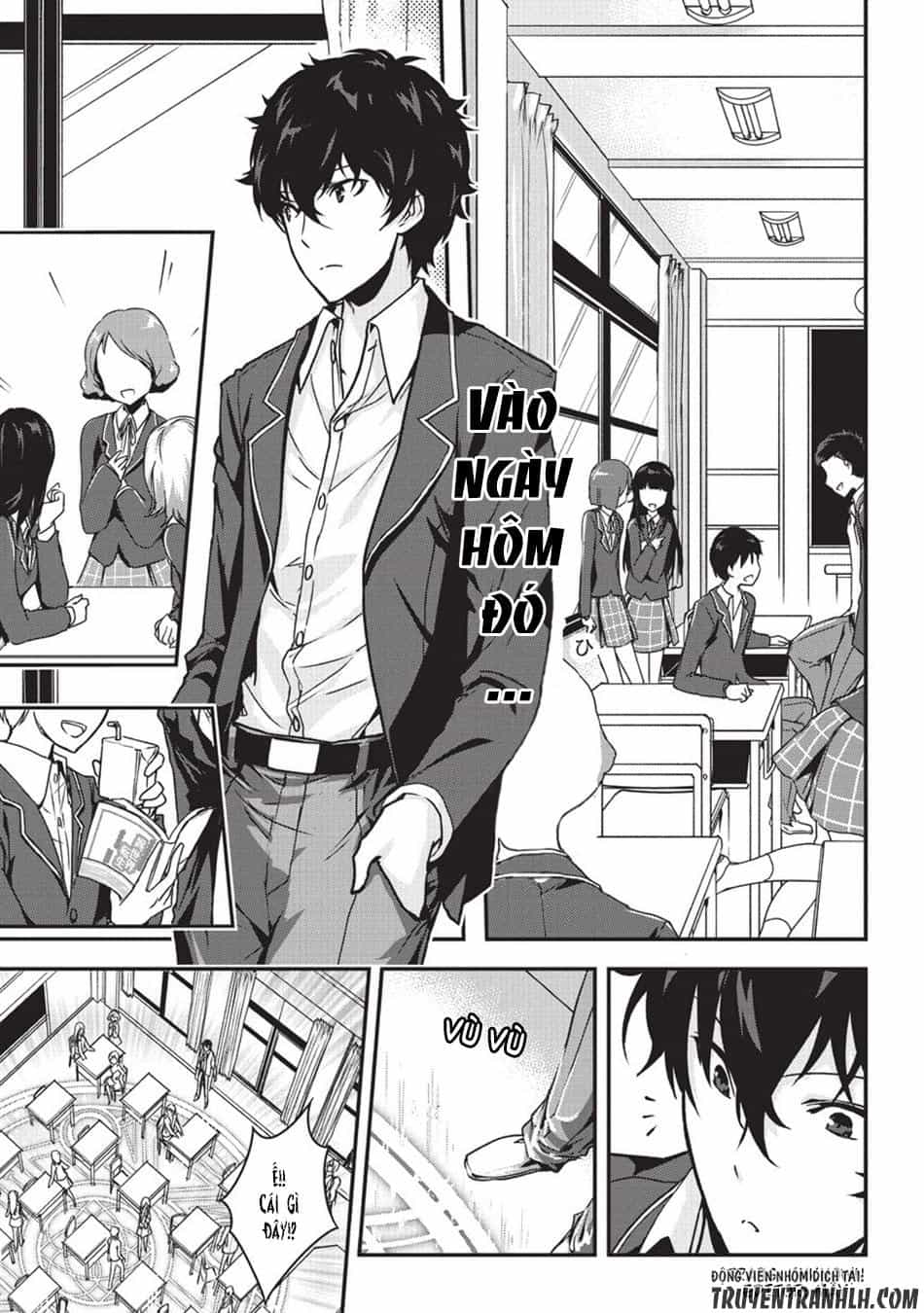 Assassin De Aru Ore No Sutetasu Ga Yuusha Yori Mo Akiraka Ni Tsuyoi Nodaga - Chương 1 - ảnh 2