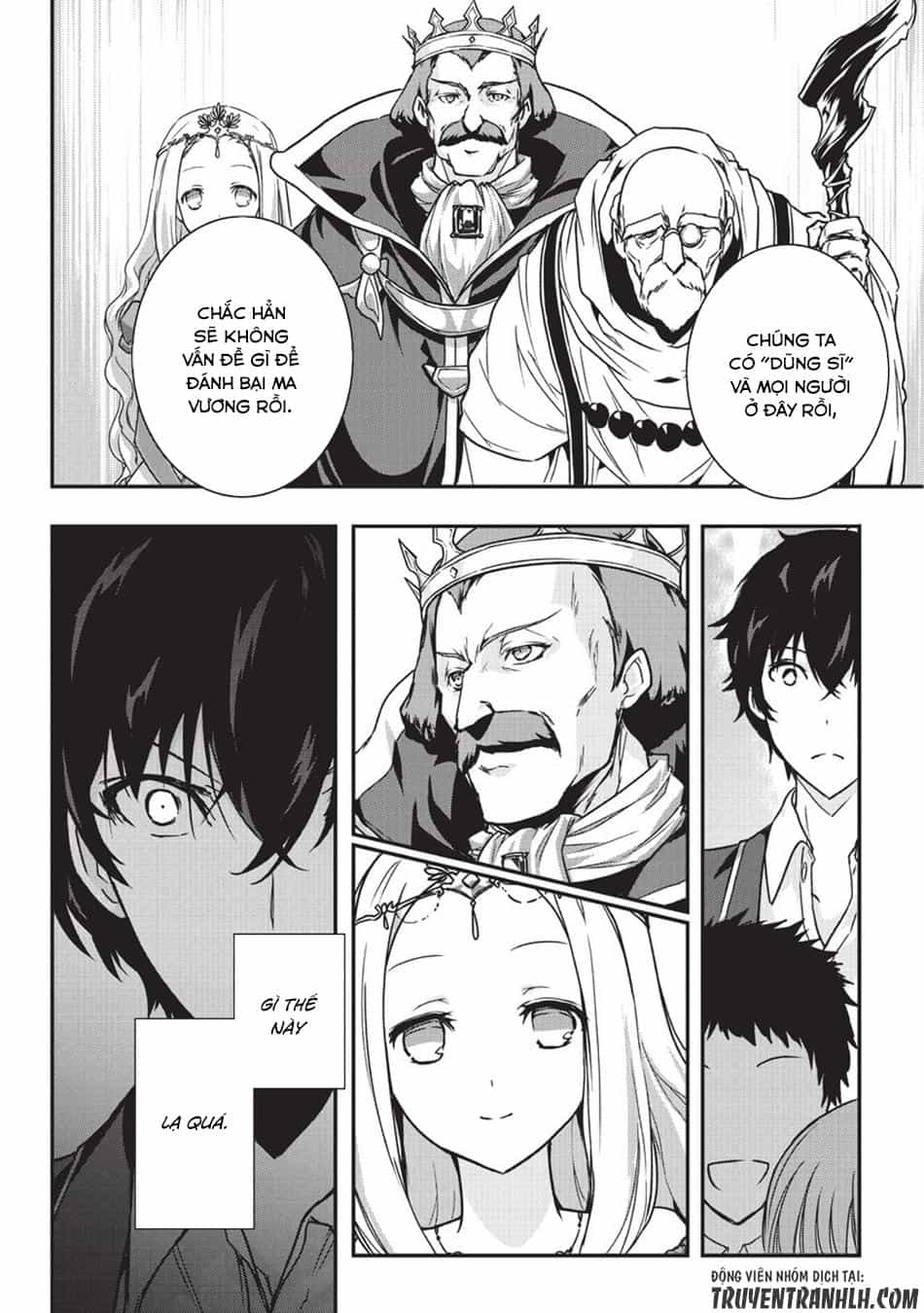 Assassin De Aru Ore No Sutetasu Ga Yuusha Yori Mo Akiraka Ni Tsuyoi Nodaga - Chương 1 - ảnh 20