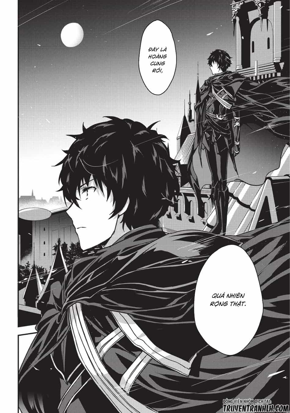 Assassin De Aru Ore No Sutetasu Ga Yuusha Yori Mo Akiraka Ni Tsuyoi Nodaga - Chương 1 - ảnh 26