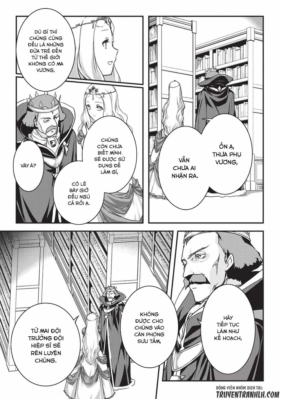 Assassin De Aru Ore No Sutetasu Ga Yuusha Yori Mo Akiraka Ni Tsuyoi Nodaga - Chương 1 - ảnh 29
