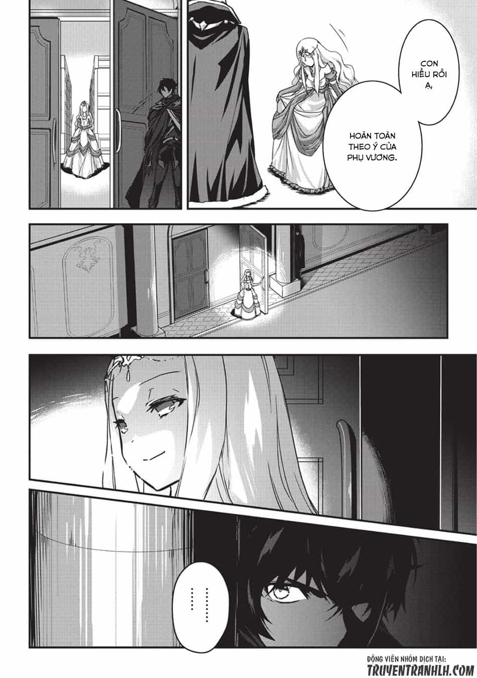 Assassin De Aru Ore No Sutetasu Ga Yuusha Yori Mo Akiraka Ni Tsuyoi Nodaga - Chương 1 - ảnh 30
